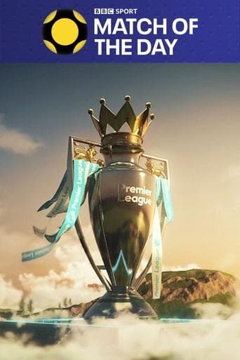 Match of the Day official poster on NexFlixy