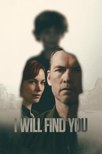 I Will Find You official poster on NexFlixy