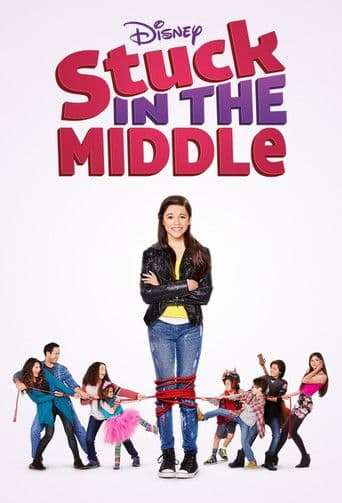 Stuck in the Middle official poster on NexFlixy