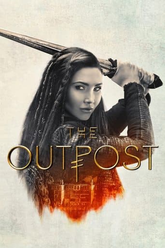 The Outpost official poster on NexFlixy