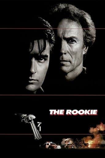 The Rookie official poster on NexFlixy