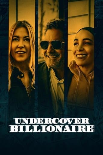 Undercover Billionaire official poster on NexFlixy