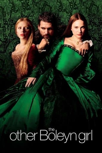 The Other Boleyn Girl official poster on NexFlixy