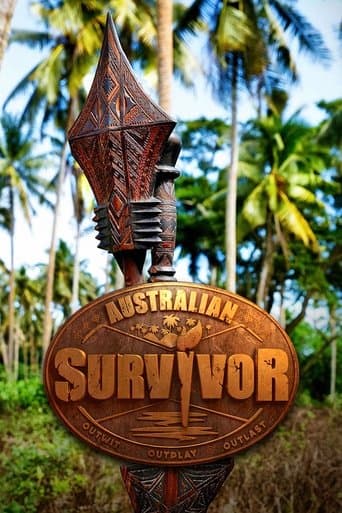 Australian Survivor official poster on NexFlixy