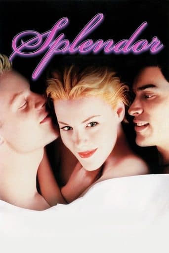 Splendor official poster on NexFlixy