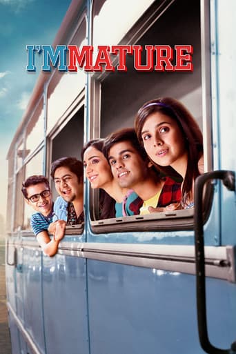 ImMATURE official poster on NexFlixy