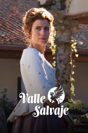 Valle salvaje official poster on NexFlixy