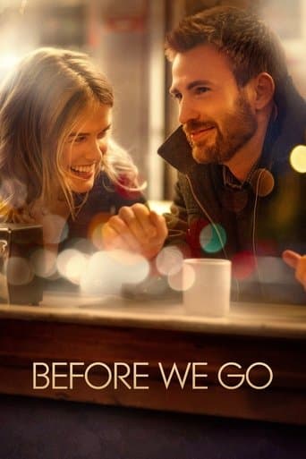 Before We Go official poster on NexFlixy