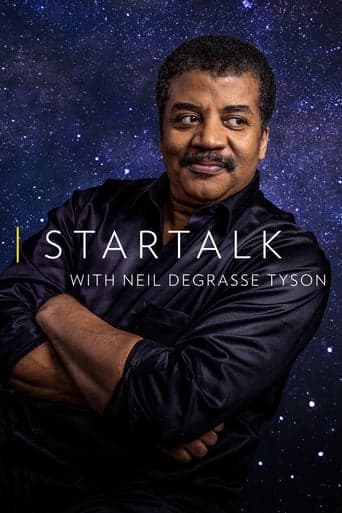 StarTalk with Neil deGrasse Tyson official poster on NexFlixy