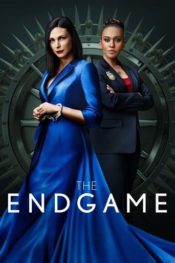 The Endgame official poster on NexFlixy