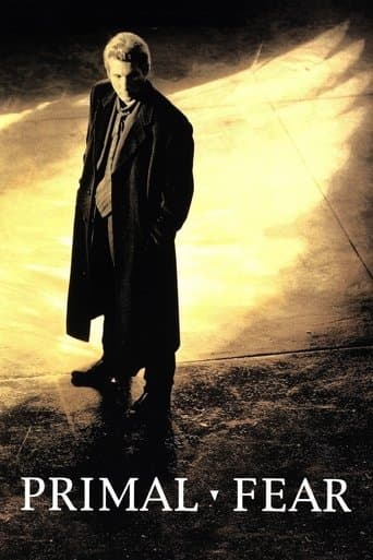 Primal Fear official poster on NexFlixy