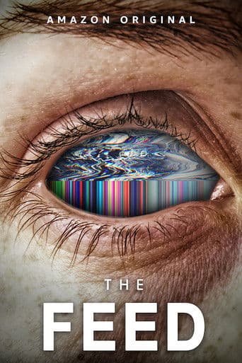 The Feed official poster on NexFlixy
