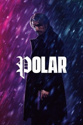 Polar official poster on NexFlixy