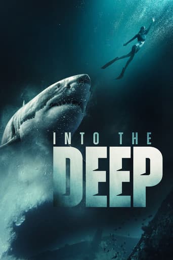 Into the Deep official poster on NexFlixy