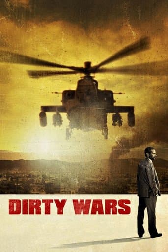 Dirty Wars official poster on NexFlixy