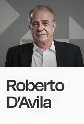 Roberto D'Avila official poster on NexFlixy