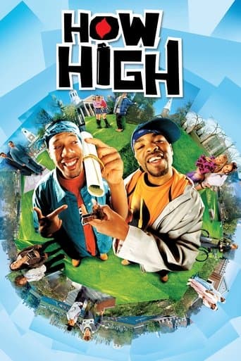 How High official poster on NexFlixy