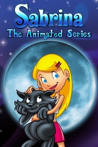 Sabrina: The Animated Series official poster on NexFlixy