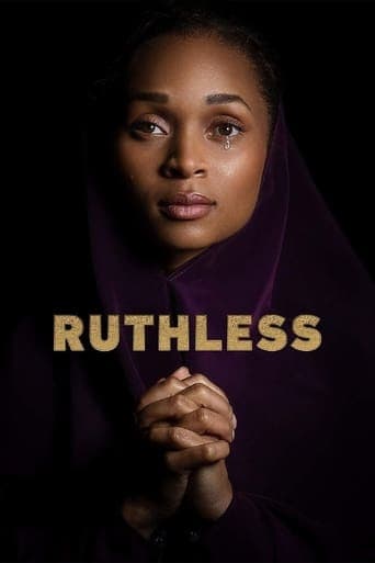 Tyler Perry's Ruthless official poster on NexFlixy