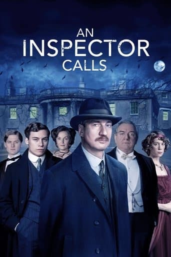 An Inspector Calls official poster on NexFlixy