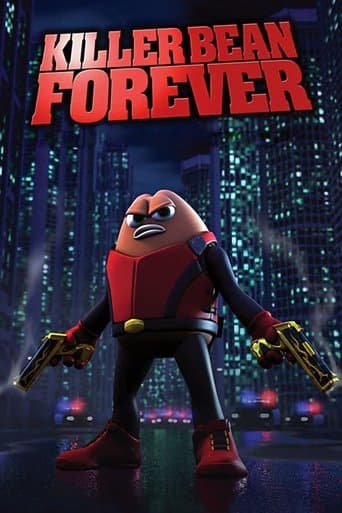Killer Bean Forever official poster on NexFlixy