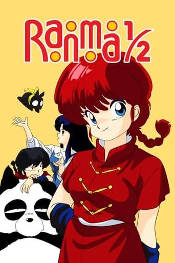 Ranma ½ official poster on NexFlixy
