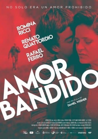 Amor Bandido official poster on NexFlixy