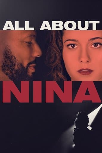 All About Nina official poster on NexFlixy
