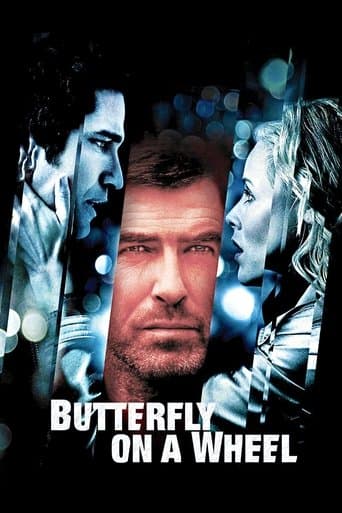 Butterfly on a Wheel official poster on NexFlixy