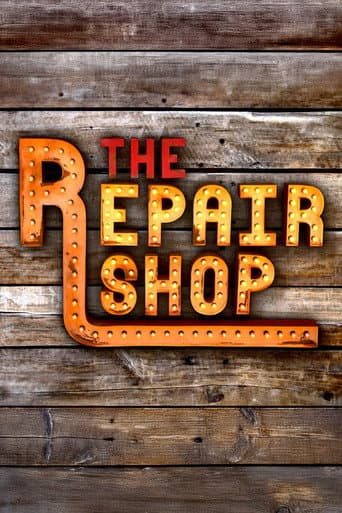 The Repair Shop official poster on NexFlixy