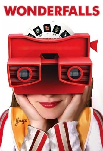 Wonderfalls official poster on NexFlixy