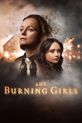 The Burning Girls official poster on NexFlixy