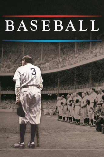 Baseball official poster on NexFlixy