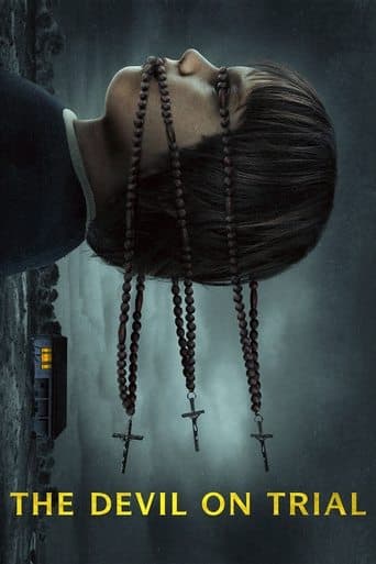 The Devil on Trial official poster on NexFlixy