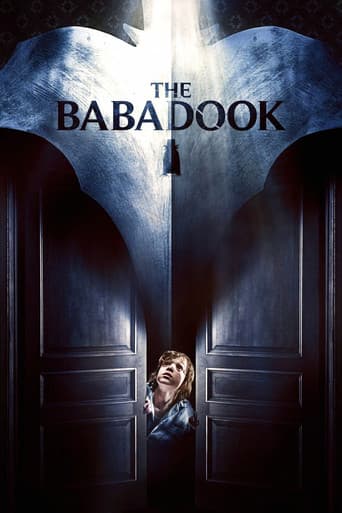 The Babadook official poster on NexFlixy