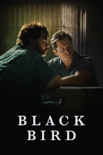Black Bird official poster on NexFlixy