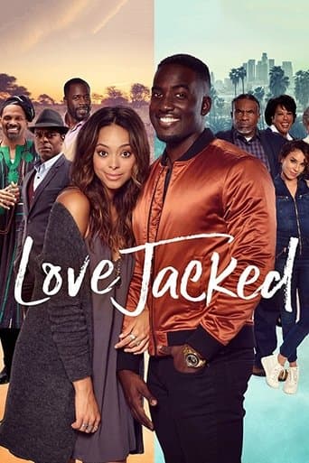 Love Jacked official poster on NexFlixy