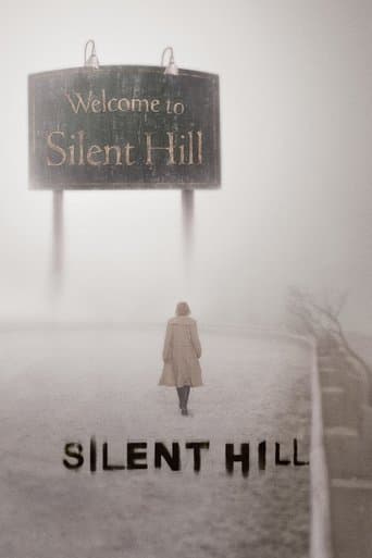 Silent Hill official poster on NexFlixy