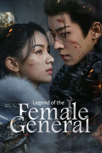 Legend of the Female General official poster on NexFlixy