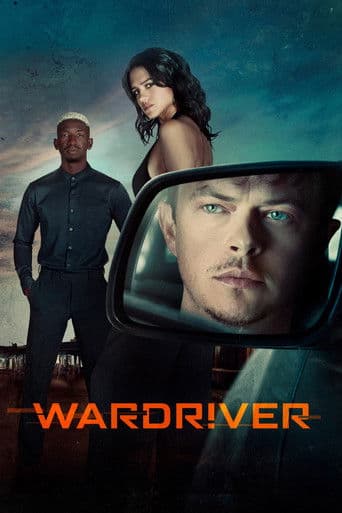 Wardriver official poster on NexFlixy