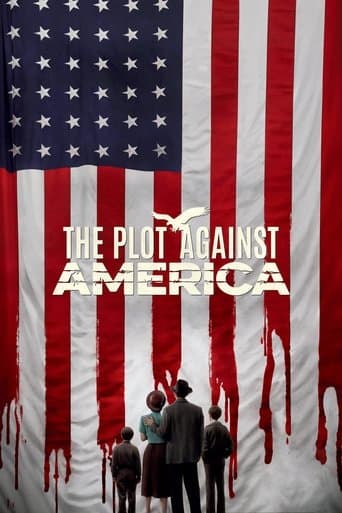 The Plot Against America official poster on NexFlixy