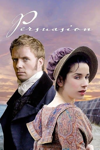 Persuasion official poster on NexFlixy