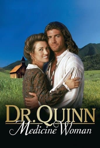 Dr. Quinn, Medicine Woman official poster on NexFlixy