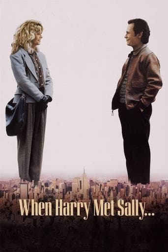 When Harry Met Sally... official poster on NexFlixy