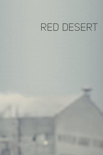 Red Desert official poster on NexFlixy