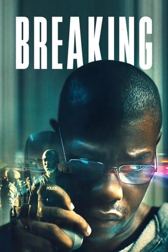 Breaking official poster on NexFlixy