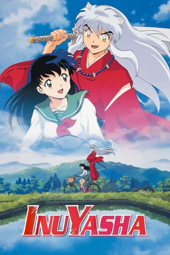 InuYasha official poster on NexFlixy