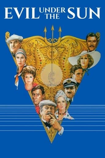 Evil Under the Sun official poster on NexFlixy
