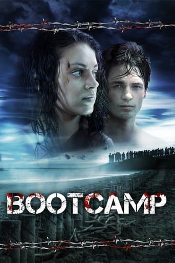Boot Camp official poster on NexFlixy