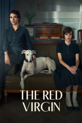 The Red Virgin official poster on NexFlixy